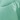 Jersey Puff 3-Piece Comforter Set, Aqua, swatch