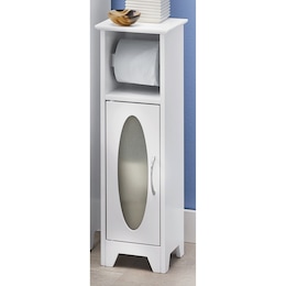 Oval Toilet Paper Holder, , large