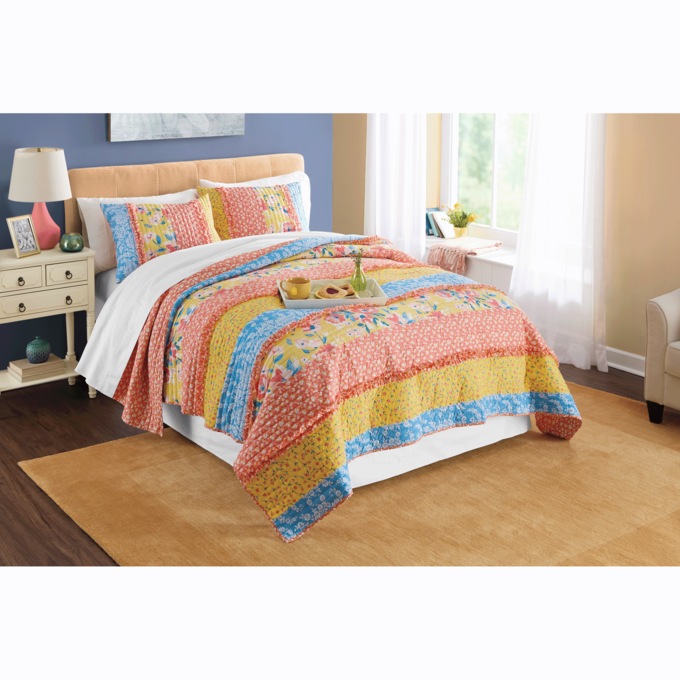 Skylar 3-Piece Quilt Set, , large