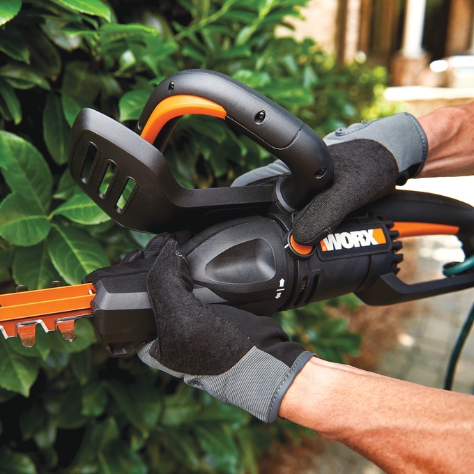 Worx Electric 24" Hedge Trimmer, , large