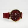 Ladies' Embellished Stretch-Band Colorful Watch, , large