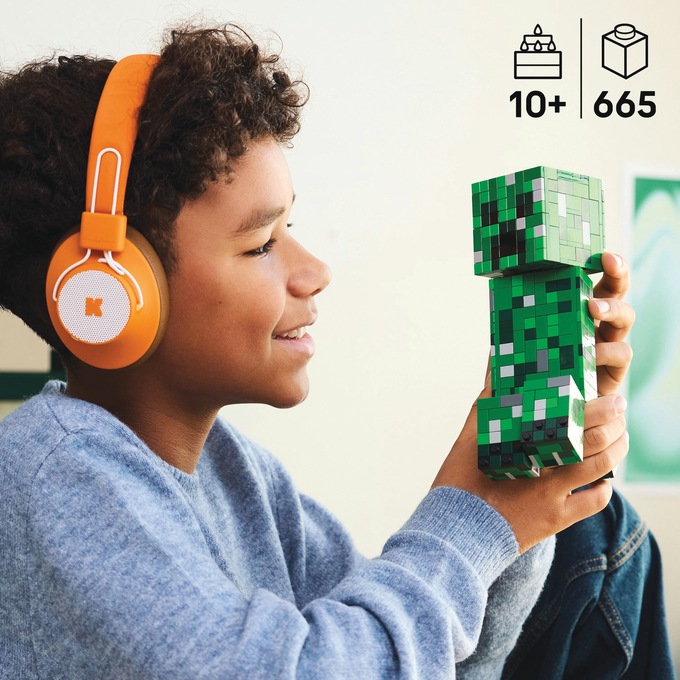 LEGO Minecraft The Creeper, , large