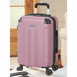 Travelers Club 4-Wheel Carry-On, , large