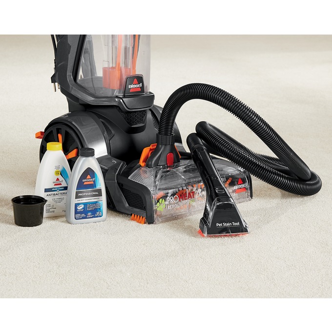 Bissell Proheat 2X Revolution Pet Carpet Cleaner | Ginny's