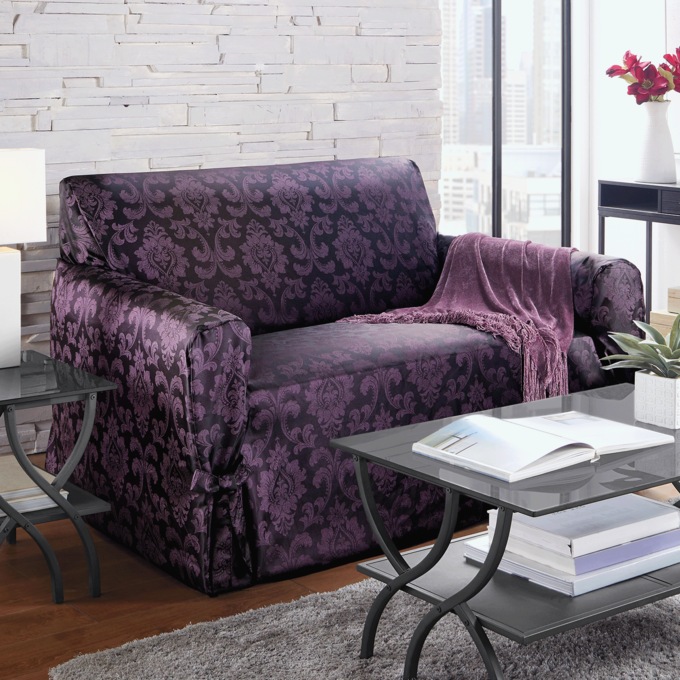 Serendipity Slipcover, , large