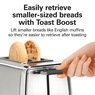 Hamilton Beach Modern Chrome 2-Slice Toaster, Stainless Steel, large