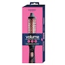 Volumizing Hot Curler Brush, Black, large