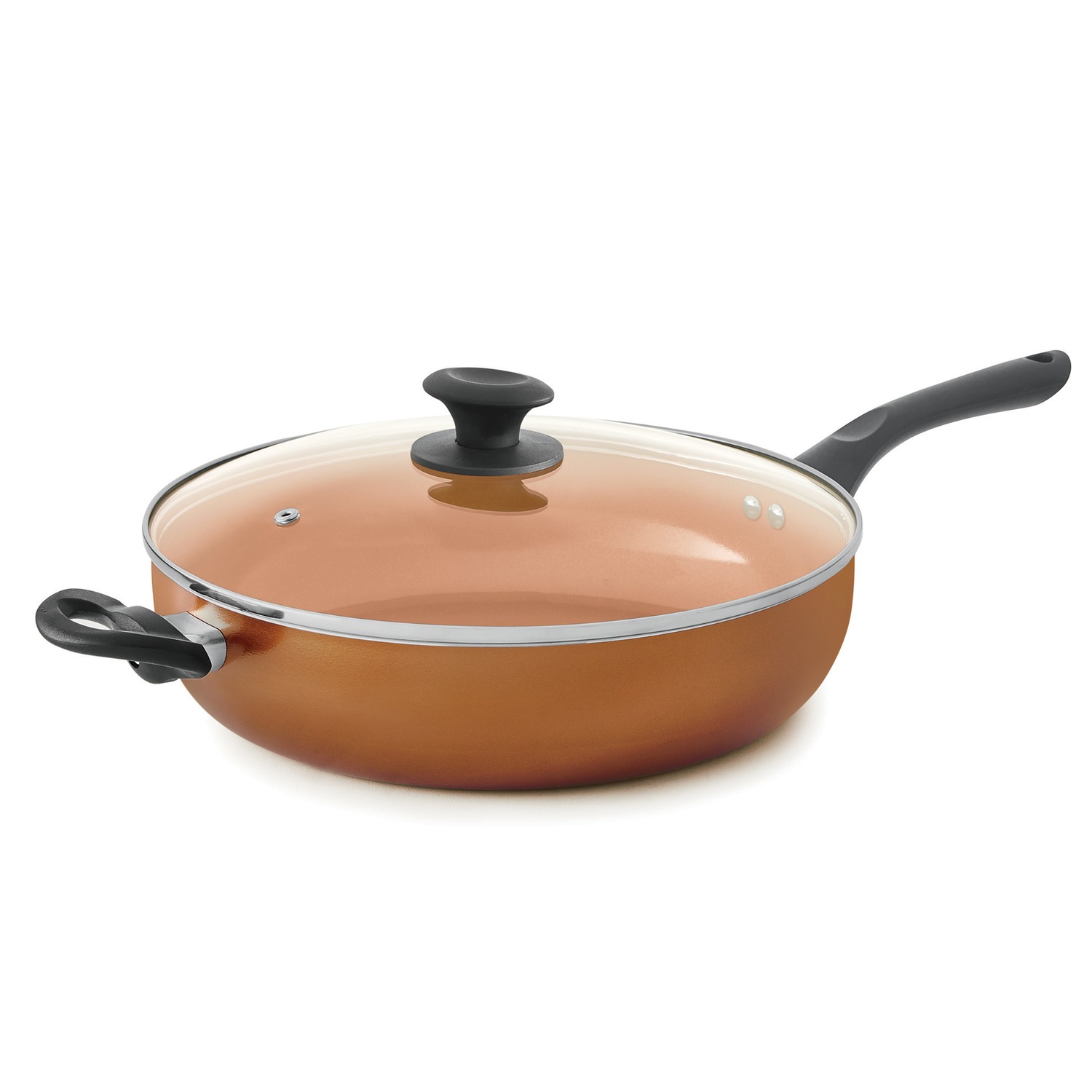 Ginny's Essential Family Pan with Lid Ginny's