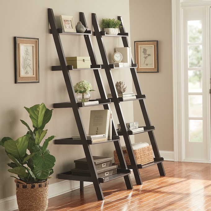 5-Tier Ladder Shelf, , large