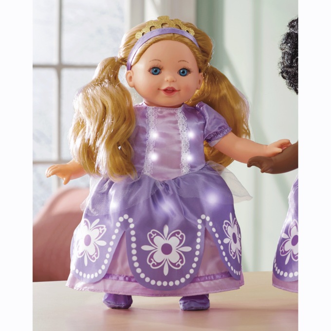 Light-Up Doll, , large