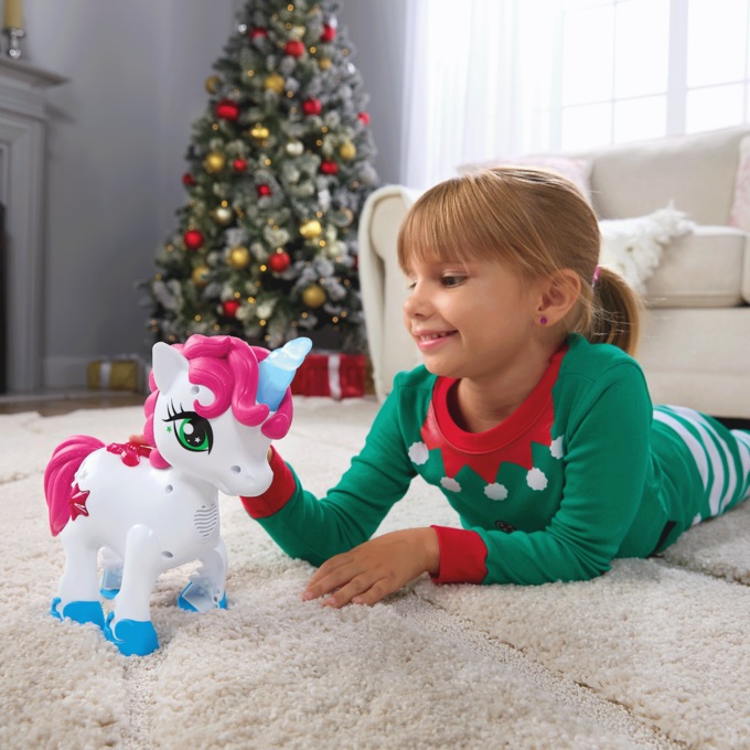 Touch & Talk Little Unicorn, , large