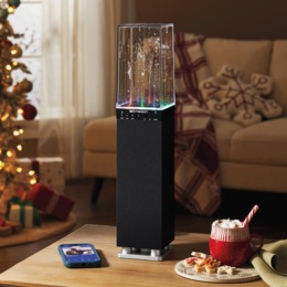 Emerson Water Dancing Speaker, , large