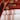 Jacobean Print 2-Pack Microfiber Sheet Set, Brick, swatch