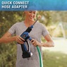 Turbo Jet Hydro X5 Cordless Pressure Washer, Blue, large