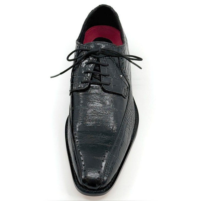 Stacy Adams Talamanco Bike Toe Leather Lace-Up, , large