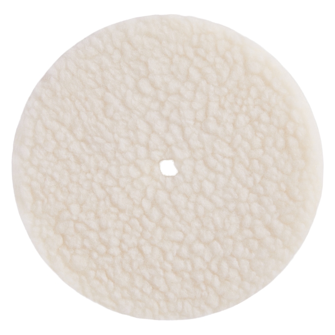 Set of 2 Koblenz Polisher Lambswool Pads, , large