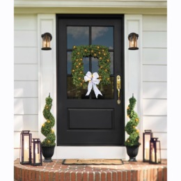 Solar Sconce, , large