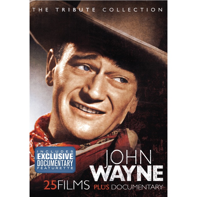 John Wayne: The Tribute Collection DVD Set, , large