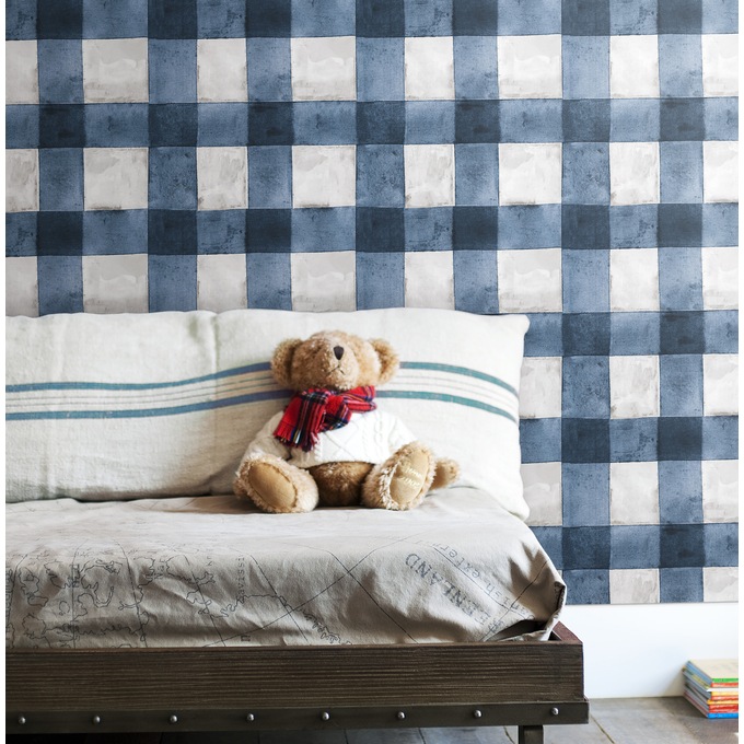 Roommates Peel and Stick Wall Paper, , large