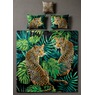 Velvet Jungle Comforter Set, , large