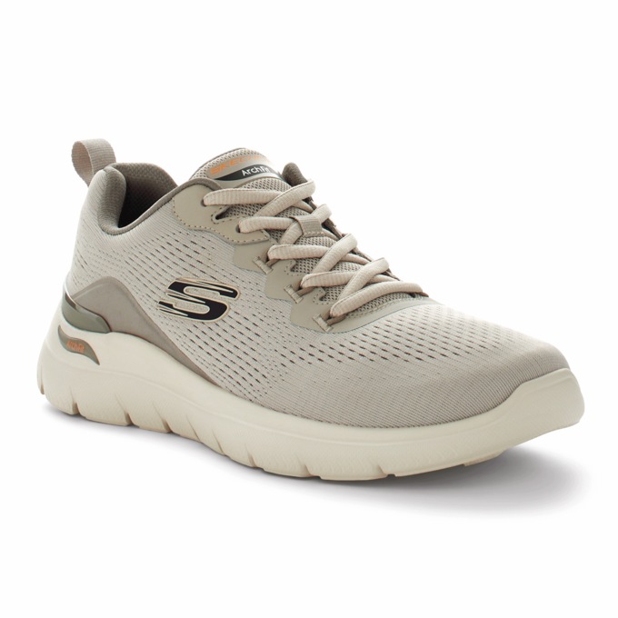 Skechers Men's Arch Fit Summits Kravel Shoe, , large