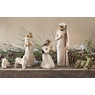 Willow Tree 6-Piece Nativity Set, , large
