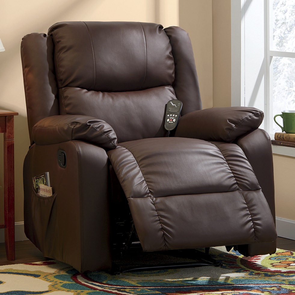 Massage Recliner | Ginny's