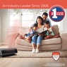 Lasko Low-Profile Baseboard Heater with Remote, , large