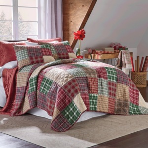 Lancaster Oversized Quilt, , large
