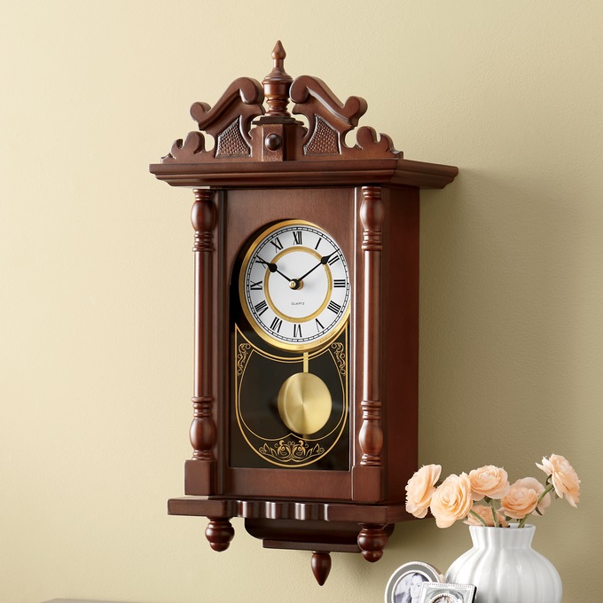 Classic Wall Clock, , large