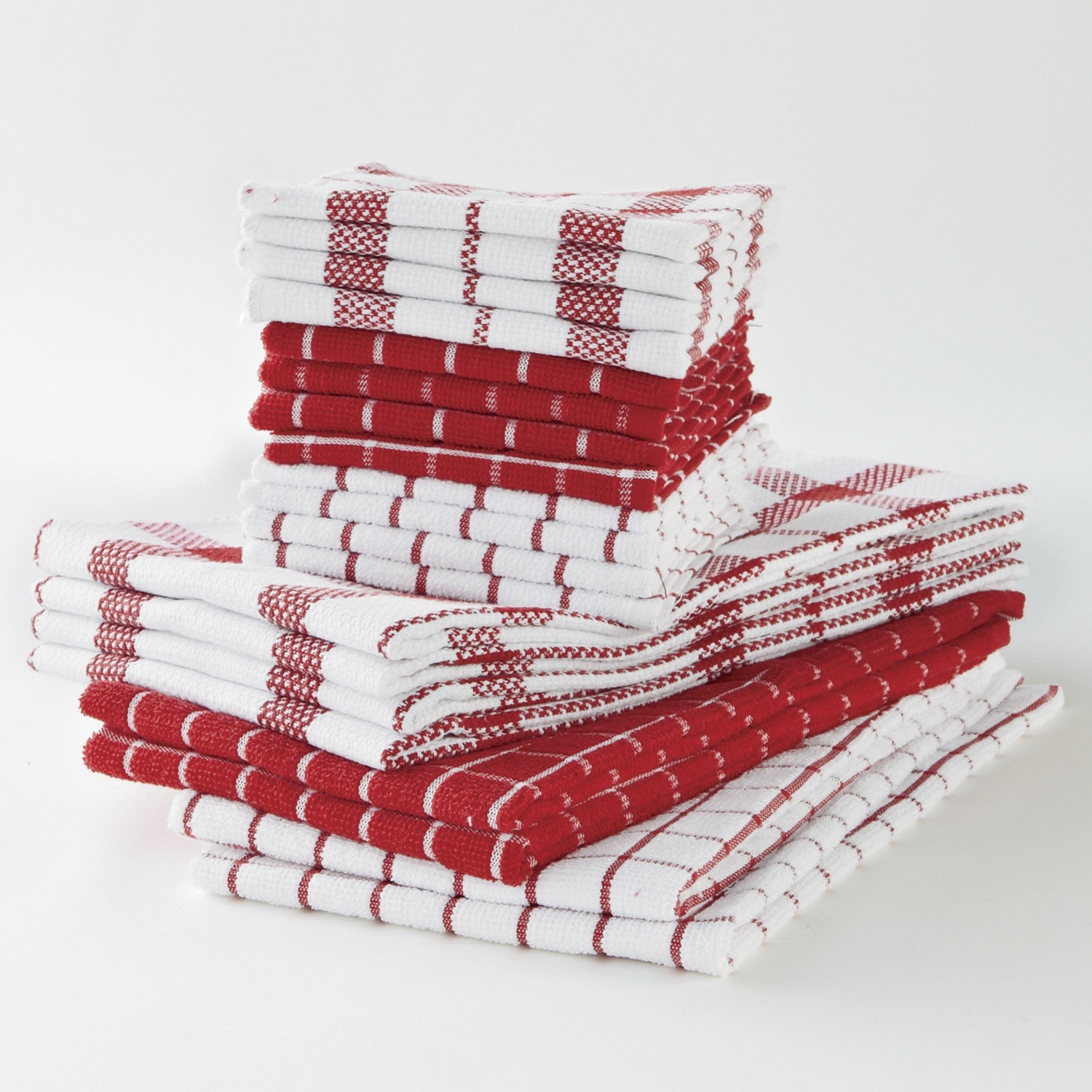 20-Piece Kitchen Towel Set | Ginny's