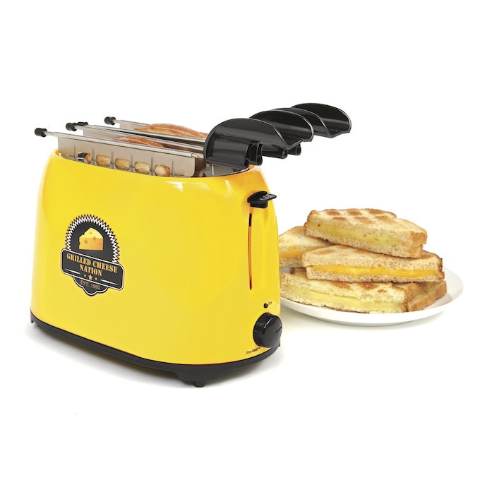 Grilled Cheese Toaster Ginny