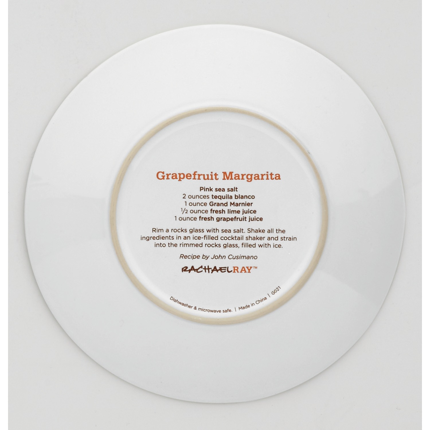 Set Of 4 Tail Recipe Plates By Rachael Ray Ginny S Set Of 4 Tail Recipe Plates By Rachael Ray