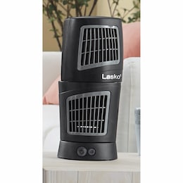 Lasko Twist-Top Tower Fan, , large