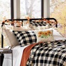 Buffalo Check Sham, , large