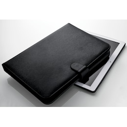 Naxa 10&quot; Tablet Bundle, Black, large