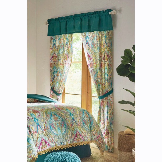 Marrakesh Panel Pair, Multi, large