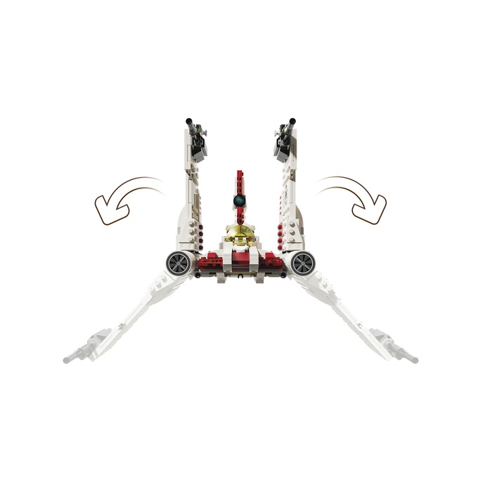 LEGO Star Wars V-19 Torrent Starfighter, , large