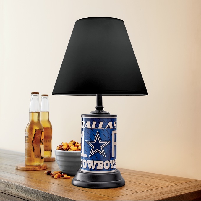 NFL Gridiron Table Lamp, , large