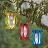 Whimsical Metal Solar Lantern, , large