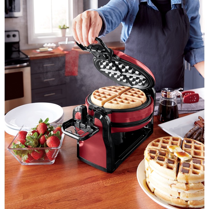 Ginny's Mini Waffle Maker