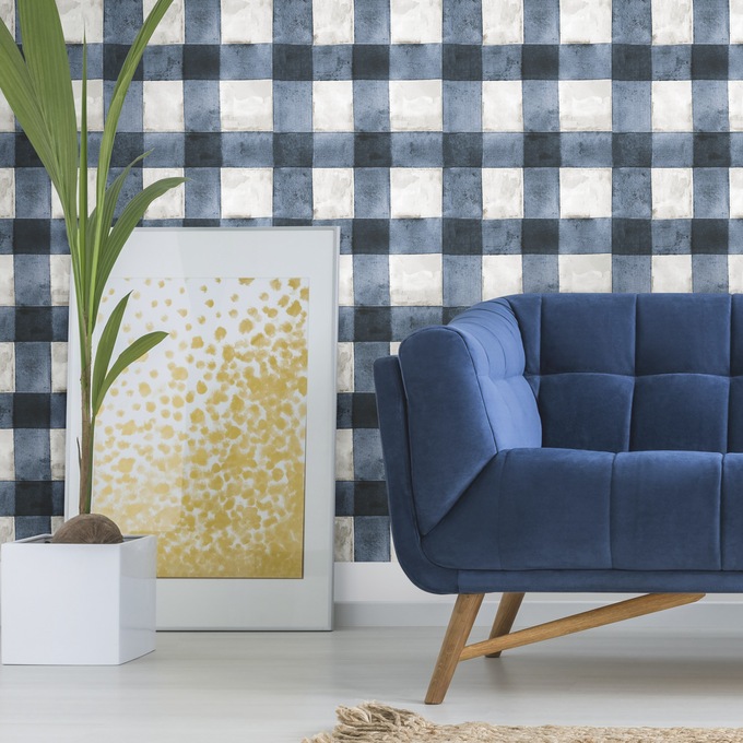 Roommates Peel and Stick Wall Paper, , large