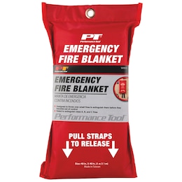 Emergency Fire Blanket, , large