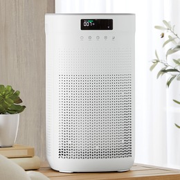 Smart HEPA 4-Stage Air Purifier, , large