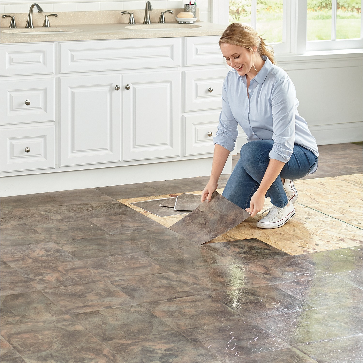 Vinyl Floor Tiles Ginny S Vinyl Floor Tiles