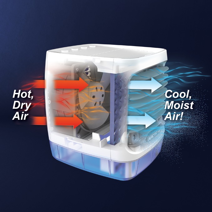Arctic Air Chill Zone, , large