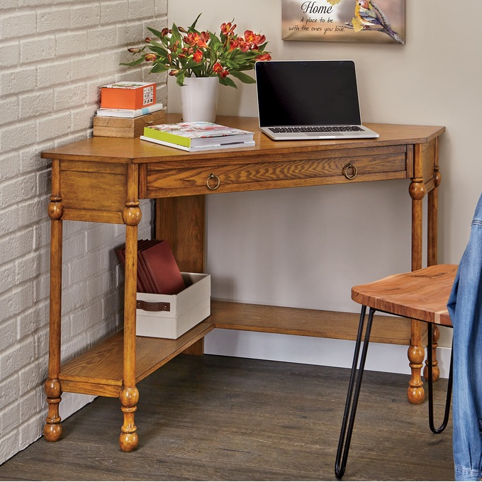 Lorelei Corner Desk, , large