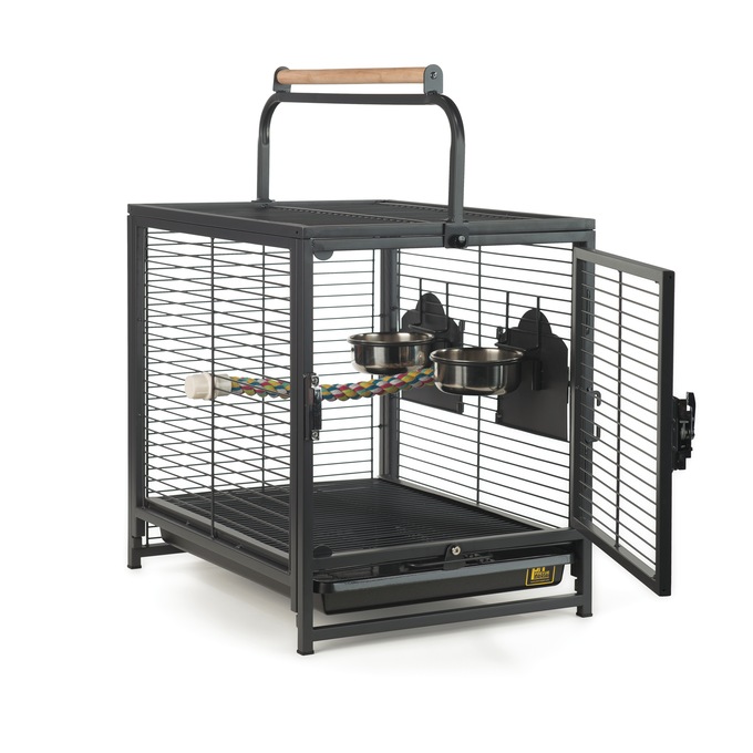 Prevue Pet Travel Carrier, , large