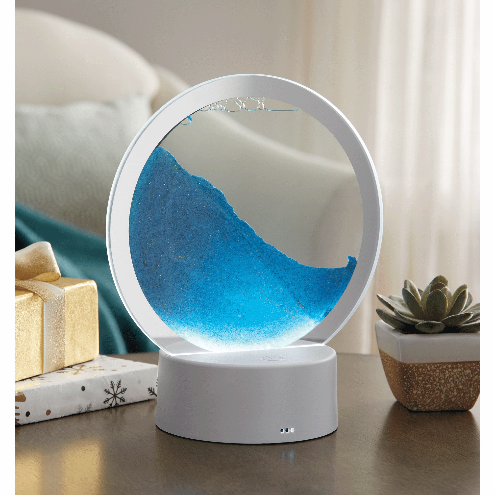 Lighted Soothing Sandscape, , large