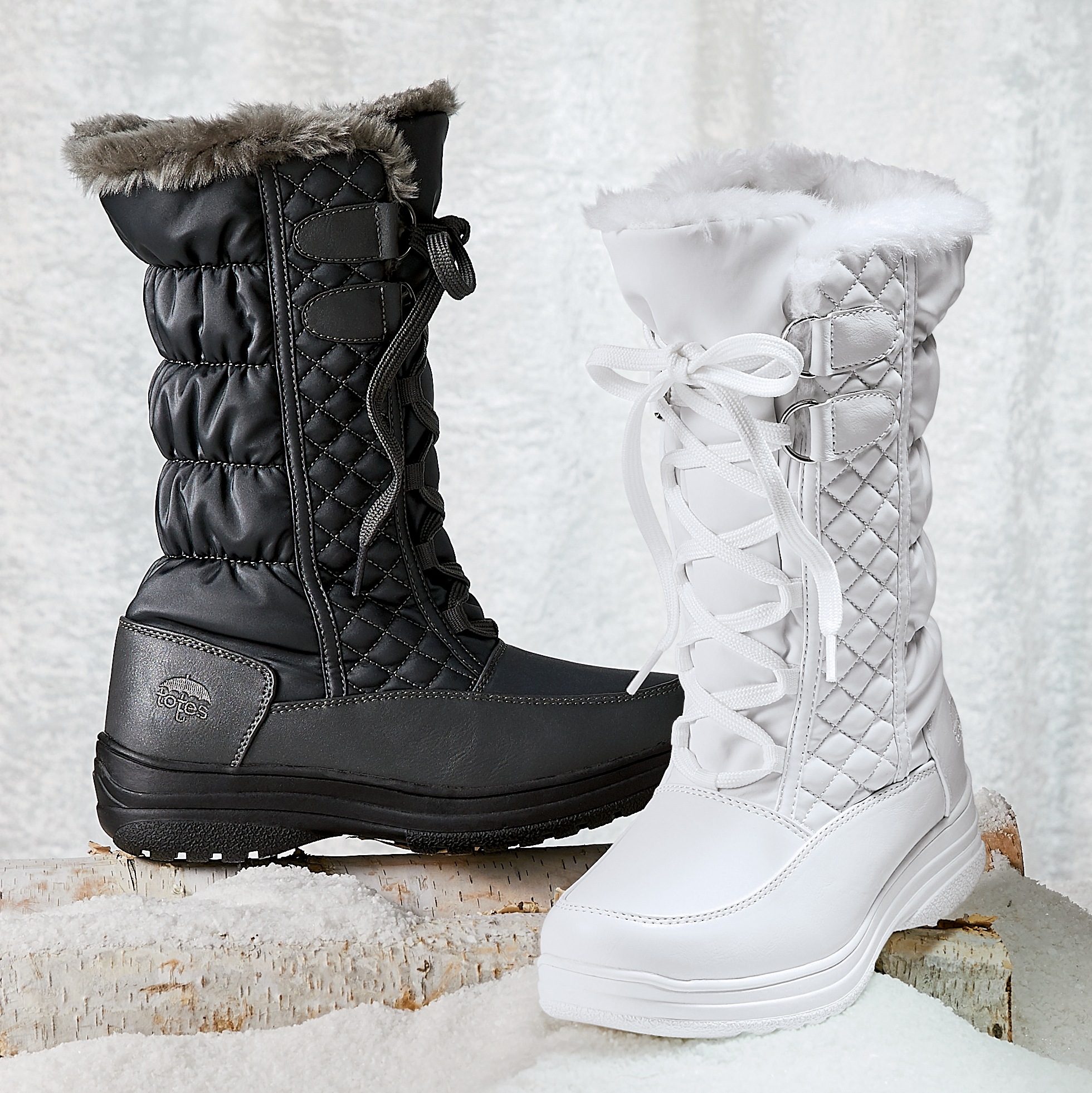 totes corina snow boot